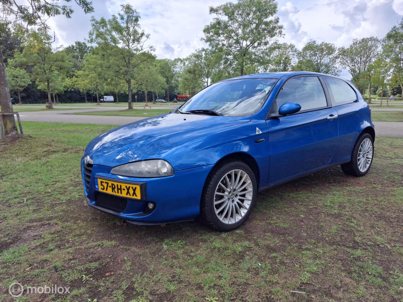 Alfa Romeo 147 - 1.6 T.Spark Veloce Impression APK 09/2027 - AutoWereld.nl