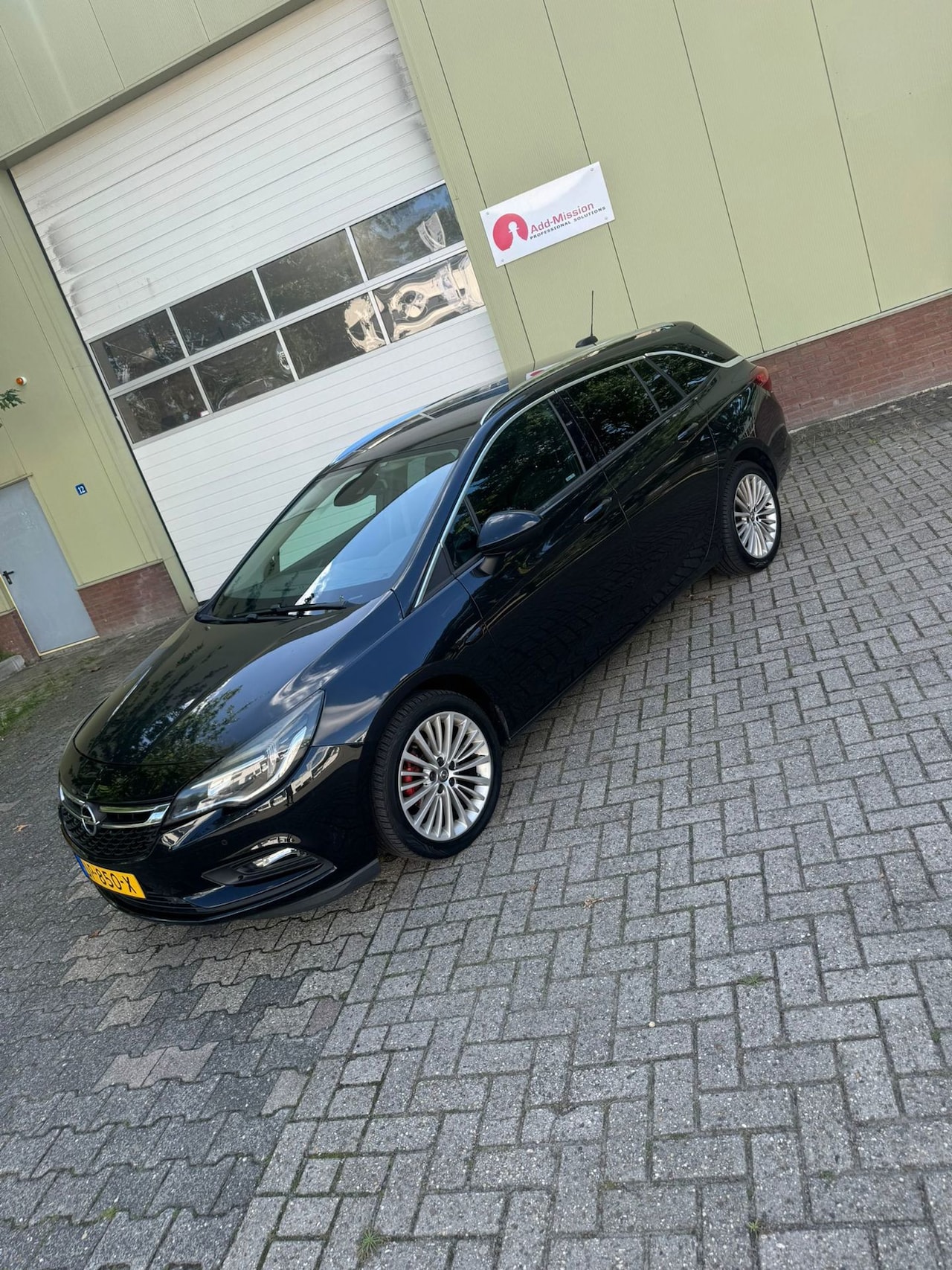 Opel Astra Sports Tourer - 1.0 Innovation 1.0 Innovation - AutoWereld.nl
