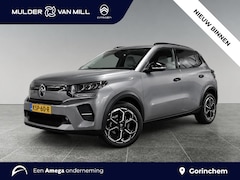 Citroën ë-C3 - Max EV 44kWh 113pk | COMFORT RANGE | NAVI | CAMERA | STOEL + STUURVERW. | 17" LM-VELGEN |
