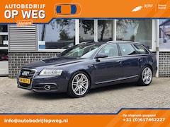 Audi A6 Avant - 3.0 TFSI Quattro Pro Line | Inruilkoopje | Automaat | Leder | Trekhaak | Nieuwe APK