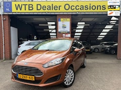 Ford Fiesta - 1.0 Style, Trekhaak, Navi, Airco, Dealer oh.,