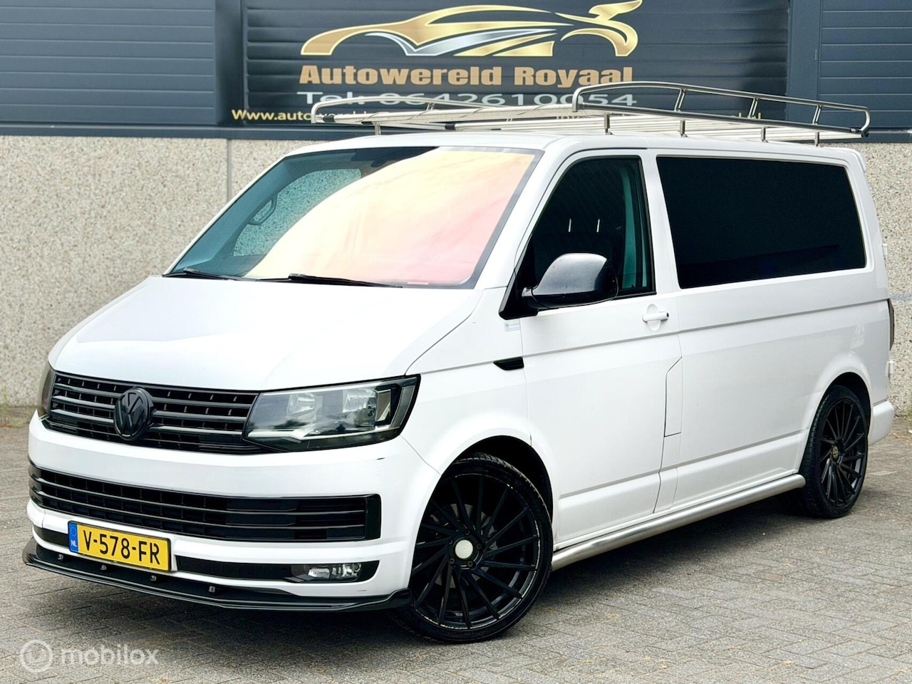 Volkswagen Transporter - 2.0 TDI L1H1 Highline 2.0 TDI L1H1 Highline - AutoWereld.nl