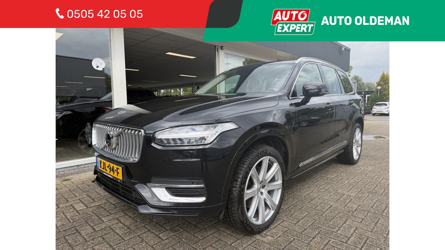 Volvo XC90 - 2.0 T8 Recharge AWD Inscription Exclusive HARMAN KARDON Trekhaak Panoramadak - AutoWereld.nl