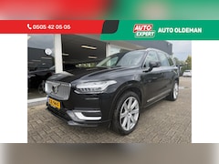 Volvo XC90 - 2.0 T8 Recharge AWD Inscription HARMAN KARDON Trekhaak Panoramadak HUD Luchtvering