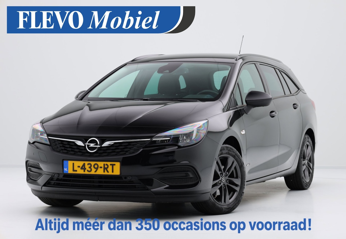 Opel Astra Sports Tourer - 1.2 Design & Tech 1e eig.|Cam|Sportstoelen|Clima|Stoel en stuurverw.|Navi - AutoWereld.nl