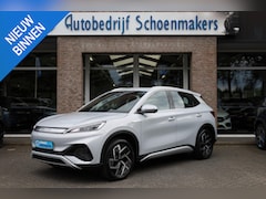 BYD Atto 3 - Design 60 kWh PANO 360-CAMERA ADAPTIVE-CRUISE LEER STOELVERW. CARPLAY SFEERVERL. ELEC.STOE