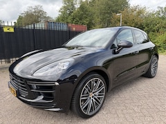 Porsche Macan - 2.9 Turbo 441 PK PDK Sprtleer/ACC/Bose/Pano/Sprtuitlaat/Chrono/Camera