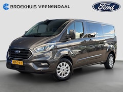 Ford Transit Custom - 320 2.0 TDCI L2H1 Limited DC | Adap. Cruise Control | BLIS | Camera | Winterpack | Trekhaa