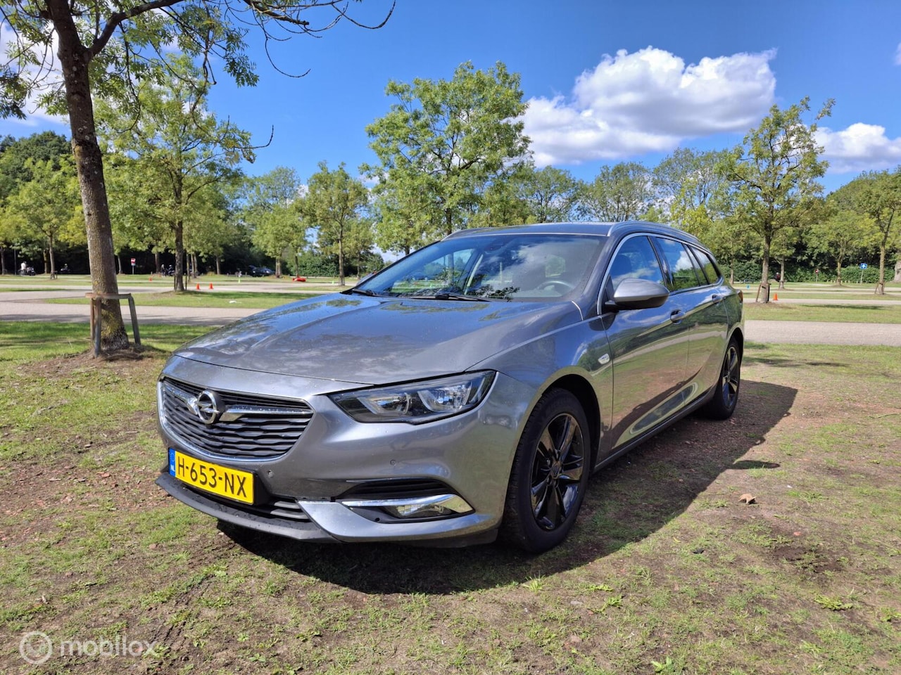 Opel Insignia Sports Tourer - 1.5 Turbo Exclusive APK 10/2027 - AutoWereld.nl