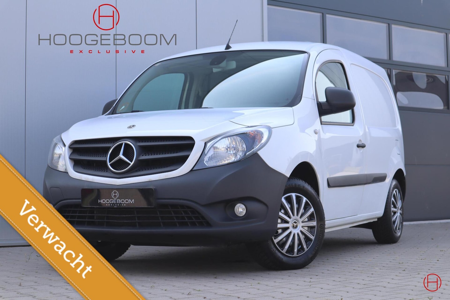 Mercedes-Benz Citan - bestel 109 CDI / Airco / Cruise / Trekhaak / Stoelverwarming / 1e EIG - AutoWereld.nl