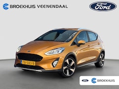 Ford Fiesta - 1.0 Active First Edition | Trekhaak | Adap. Cruise | B&O Audio | Apple Carplay | Navigatie