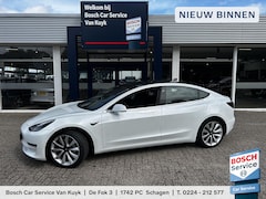 Tesla Model 3 - Long Range AWD 75 kWh / NL-Auto / 1-Ste Eigenaar / SOH 86.1% / Full Self-Driving Computer