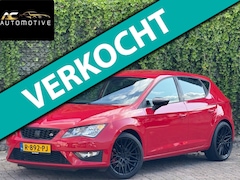 SEAT Leon - 2.0 TDI FR (Bj2015) DSG-6 Eerste Eigenaar