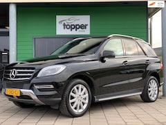 Mercedes-Benz M-klasse - 250 BlueTEC |2e Eigenaar|Automaat|Navigatie|CruiseControl|Airco