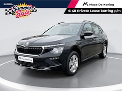 Skoda Kamiq - Selection 1.0 TSI 85 kW / 115 PK SUV 6 versn. Hand | Privatelease €389, - | €1000, - INRUI