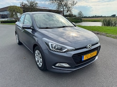 Hyundai i20 - 1.0 T-GDI Comfort, 5drs, Cam, Navi, Pdc, Cruise/Climate control, 16835km, 1e eig afk, Geen