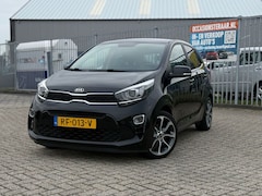 Kia Picanto - 1.0 CVVT Design Edition#Carplay#Lederbeklng
