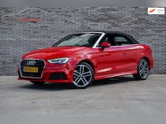 Audi A3 Cabriolet - 1.4 TFSI Pro S-Line Plus * BTW AUTO * VIRTUAL DISPL * AUTOMAAT