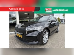 Skoda Enyaq iV - 60 Loft SOH 93.9% Trekhaak Adapt.Cruise Stoelverwarming