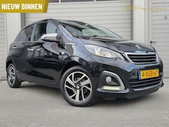 Peugeot 108 - 1.0 e-VTi Premiére Cruise/Camara/Keyless/Airco/Bluetooth/