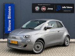 Fiat 500 - Urban 42 kWh | Pack Style | Pack comfort | Carplay/Android | Camera | Cruisecontrol | Clim