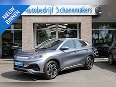 BYD Atto 3 - Design 60 kWh PANO 360-CAMERA ADAPTIVE-CRUISE LEER STOELVERW. CARPLAY SFEERVERL. ELEC.STOE