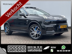 Lynk & Co 01 - 1.5 PHEV 262PK Adapt.Cruise 360° Cam Carplay Plug-in Stoelverw Vol opties