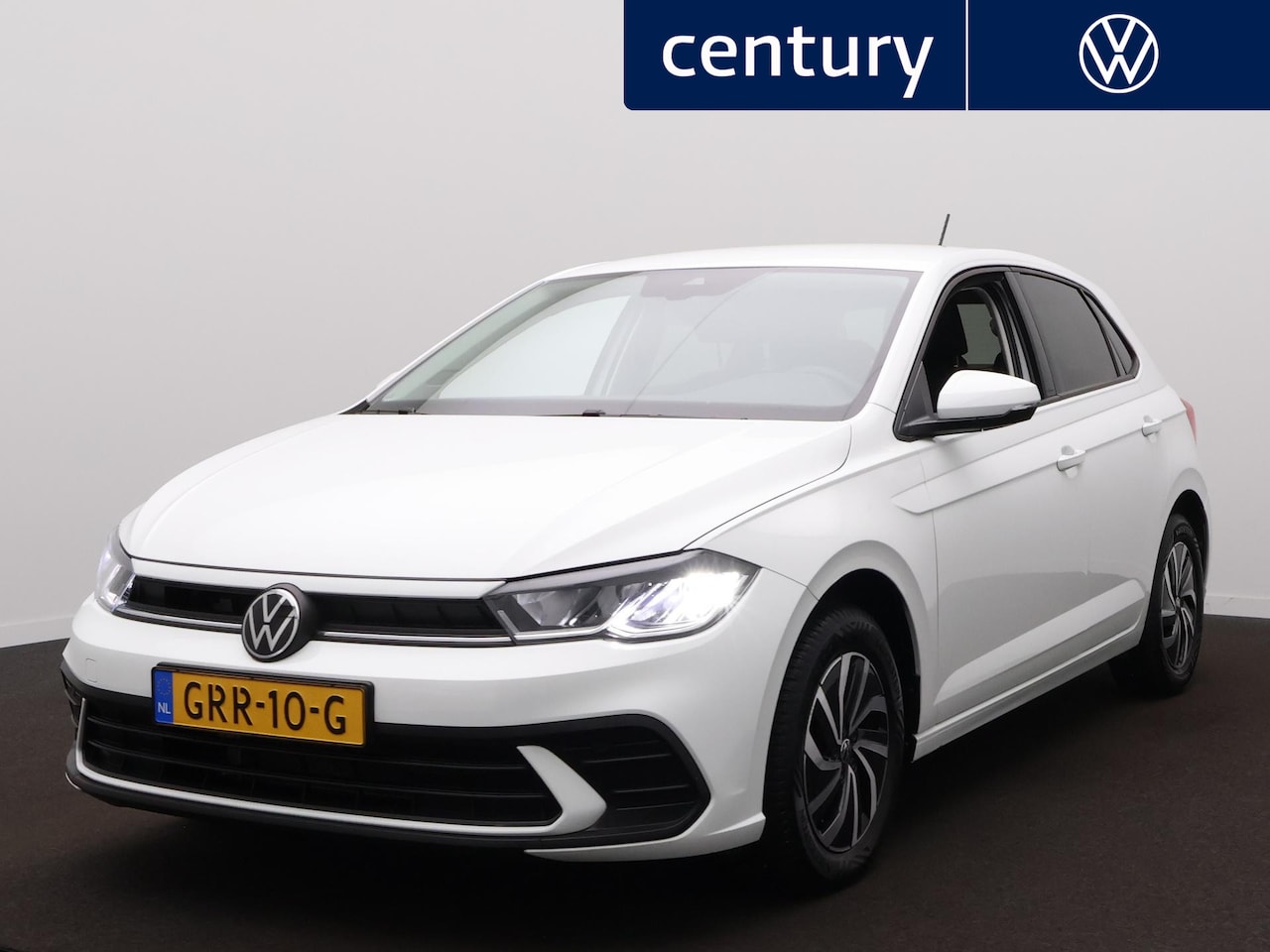 Volkswagen Polo - 1.0 TSI Life Edition | Camera | Led | Carplay | ACC | - AutoWereld.nl