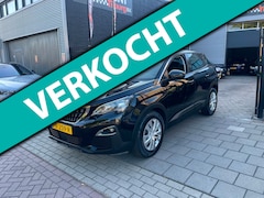 Peugeot 3008 - 1.2 PureTech Blue Lease Executive 2e Eigenaar Airco NAP APK
