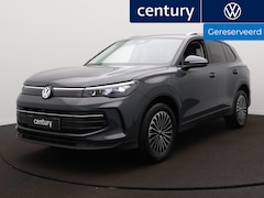 Volkswagen Tiguan - 1.5 eHybrid Life Edition Automaat - IQ Light - Trekhaak - Navigatie - Stoelverwarming - 36