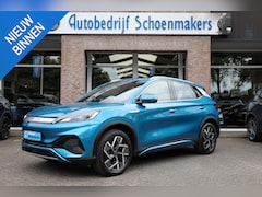 BYD Atto 3 - Design 60 kWh PANO 360-CAMERA ADAPTIVE-CRUISE LEER STOELVERW. CARPLAY SFEERVERL. ELEC.STOE