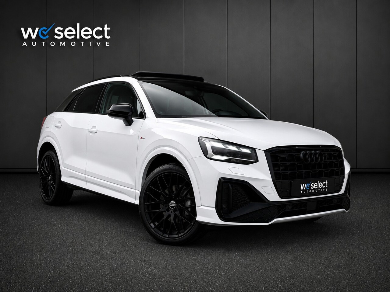 Audi Q2 - 35 TFSI 3x S-Line l Pano l Leder l Ambient l Camera l Virtual l Stoelverwarming - AutoWereld.nl