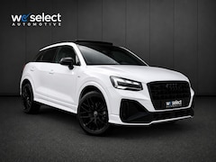 Audi Q2 - 35 TFSI 3x S-Line l Pano l Leder l Ambient l Camera l Virtual l Stoelverwarming