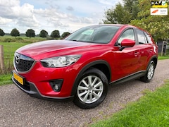 Mazda CX-5 - 2.0 Skylease+ 2WD|Trekhaak|Stoelverwarming