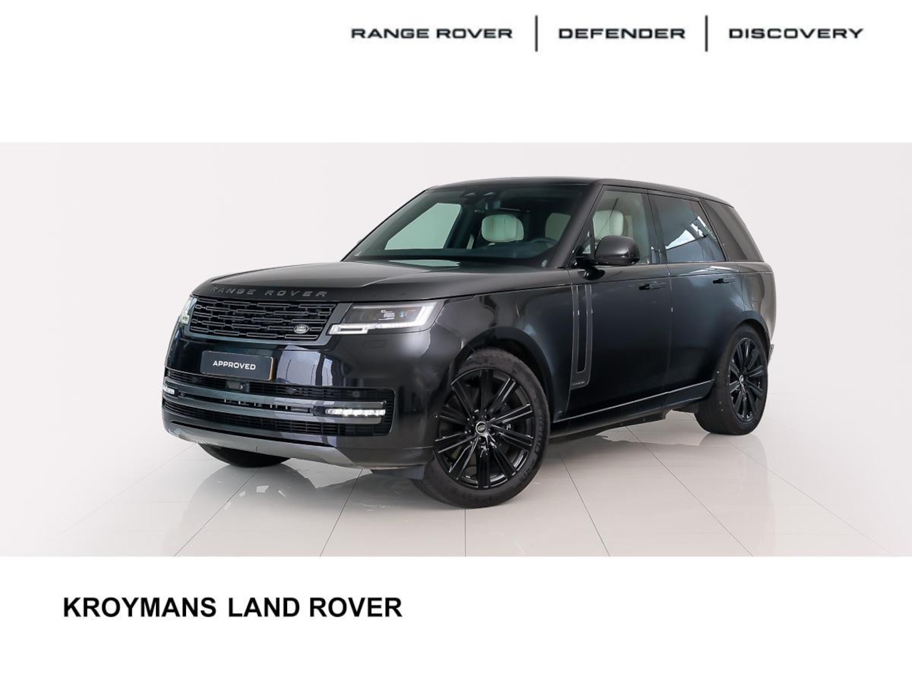 Land Rover Range Rover - 3.0 P550e Autobiography PHEV | Trekhaak | 4 zone | Koelbox - AutoWereld.nl