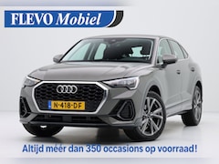Audi Q3 Sportback - 35 TFSI Pro Line AppleCarplay/AndroidAuto|Clima|PDC|LMV
