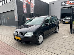 Volkswagen Touran - 1.6-16V FSI Business 2e Eigenaar Trekhaak Airco NAP APK