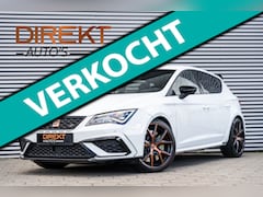 SEAT Leon - 2.0 TSI CUPRA VIRTUAL BREMBO SCHAAL CARBON R PACK
