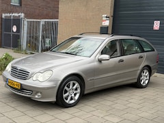 Mercedes-Benz C-klasse Combi - 200 K. Classic Automaat Clima Cruise control LM velgen