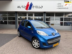 Peugeot 107 - 1.0-12V Sublime AIRCO|ELEC.RAMEN|CENTR.DEURVERGR