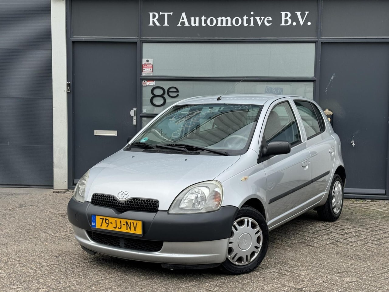 Toyota Yaris - 1.0-16V VVT-i YORIN 5/2027 APK 5drs - AutoWereld.nl