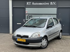 Toyota Yaris - 1.0-16V VVT-i YORIN 5/2027 APK 5drs