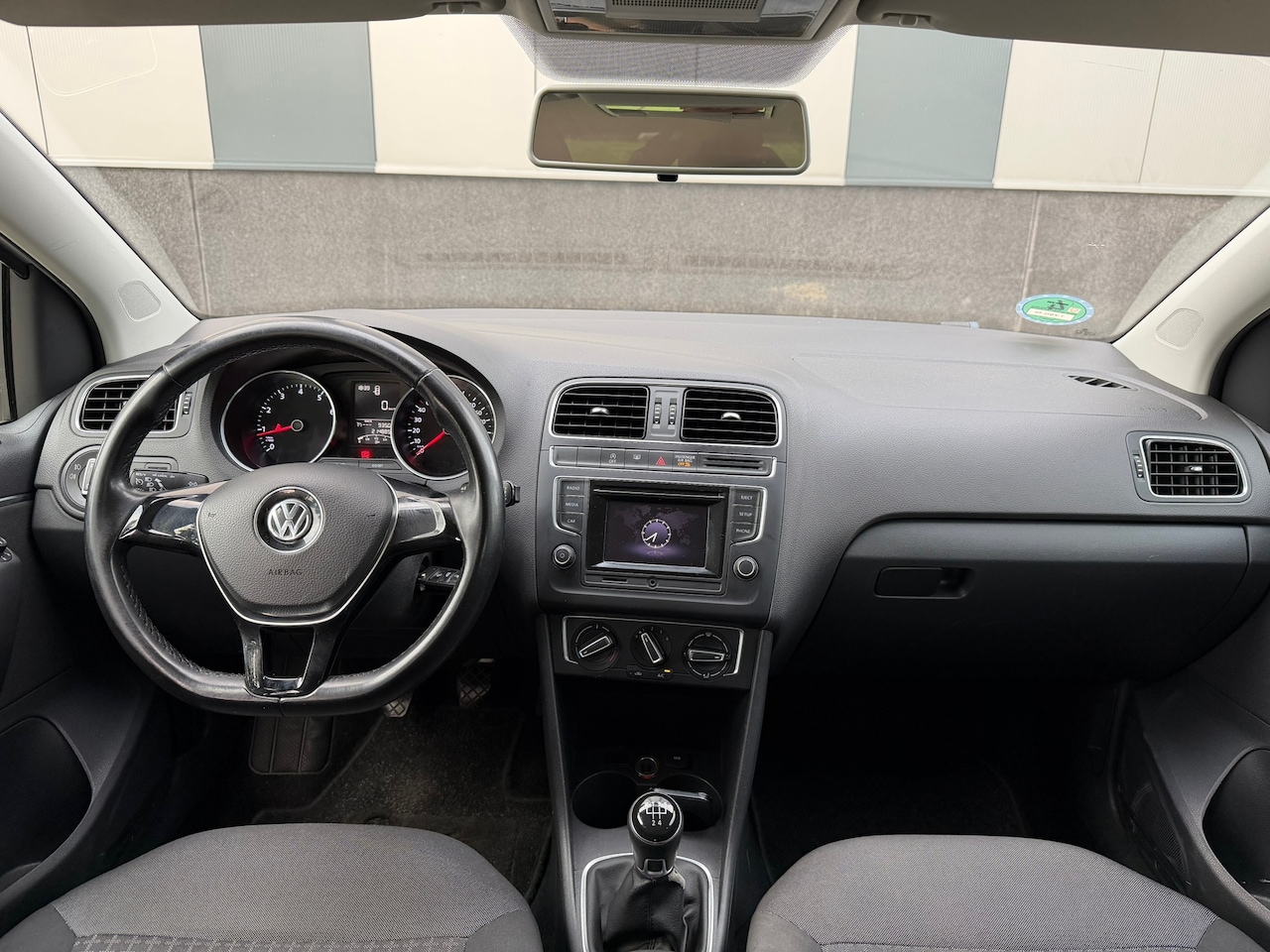 Volkswagen Polo - 1.2 TSI Comfortline 2014 | distri. riem vv - AutoWereld.nl