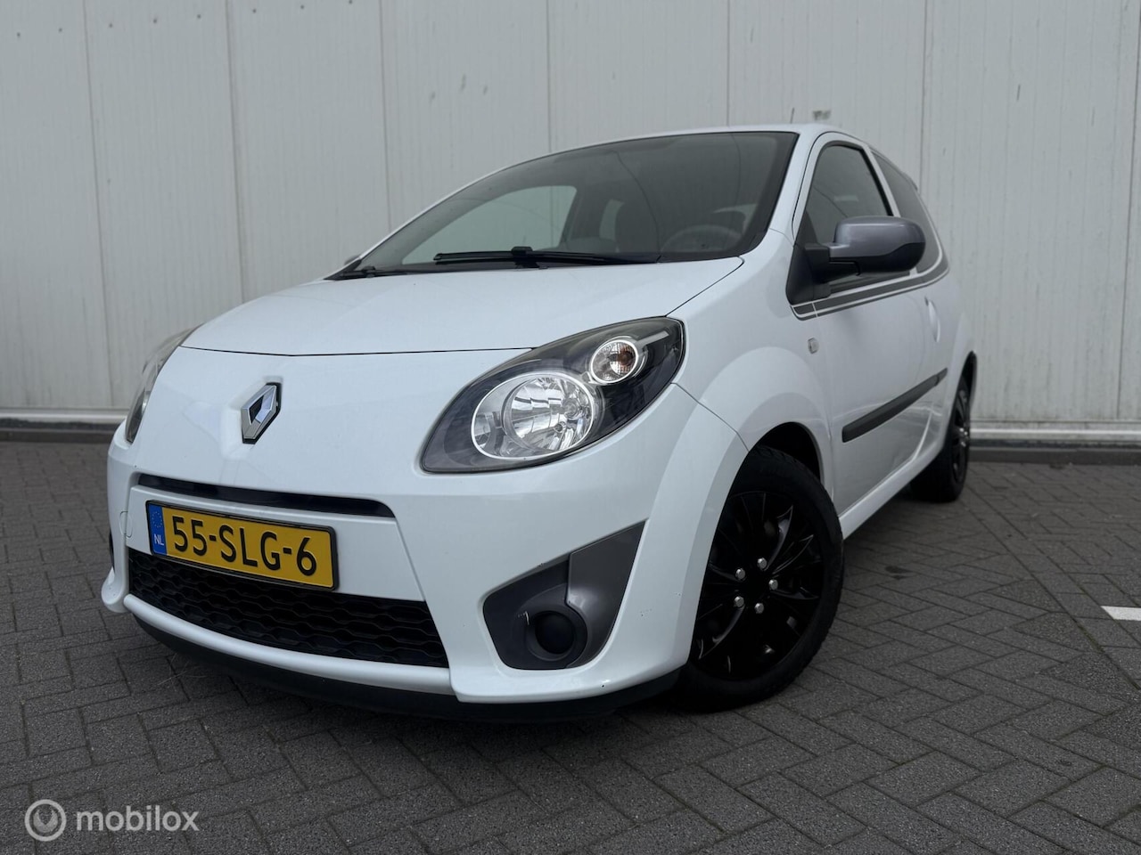 Renault Twingo - 1.2-16V Collection Airco NAP Sportief Elek ra - AutoWereld.nl