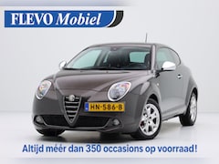 Alfa Romeo MiTo - 0.9 TwinAir Junior Navi|Clima|Leer|Cruise