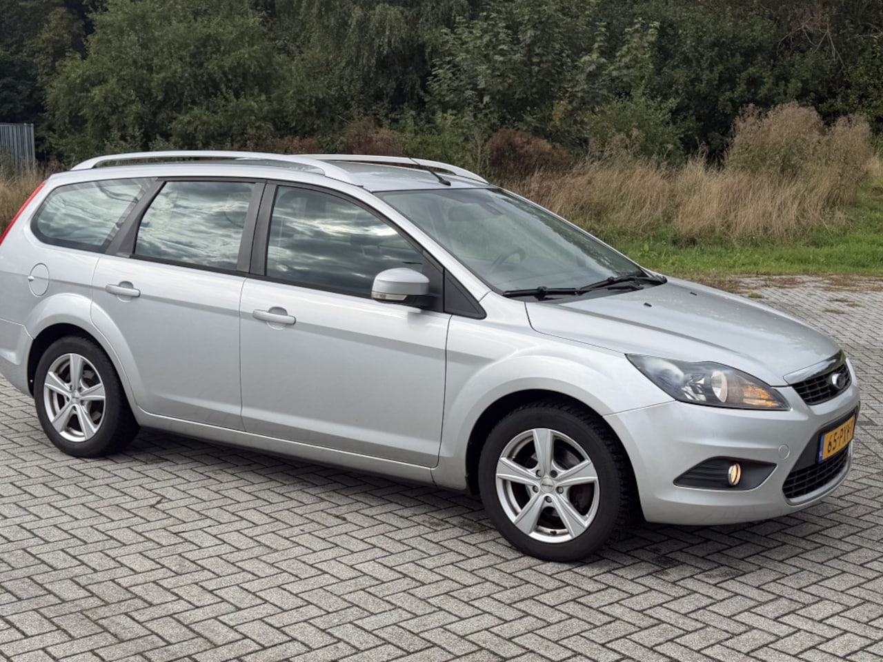 Ford Focus Wagon - 1.6 TDCi Limited Airco - AutoWereld.nl
