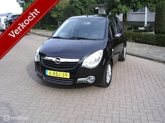 Opel Agila - 1.2 Blitz bj 2014 30026 km nap boekjes kompleet