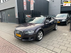 Audi A3 Cabriolet - 1.8 TFSI Ambition Pro Line 2e Eigenaar Airco NAP APK