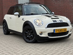 MINI 3-Deurs - 1.6 Cooper S | 174 PK | PANNO | LEDER | NAVI | PDC