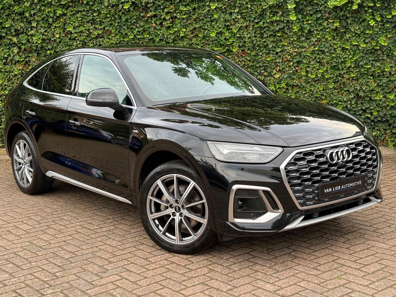Audi Q5 Sportback - 50 TFSI | S-Line | Navi | Ambient | Camera | Virtual - AutoWereld.nl